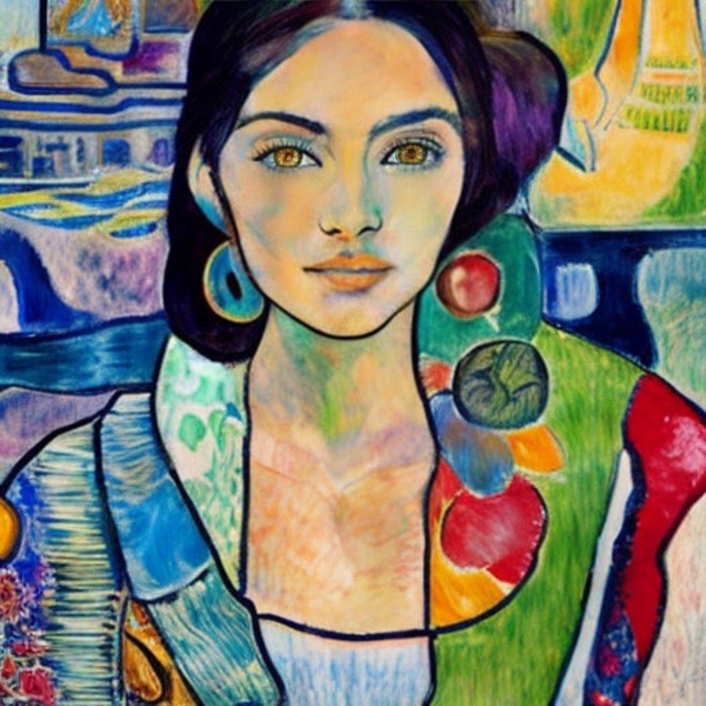 Untitled Portrait