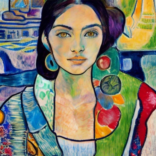 Untitled Portrait