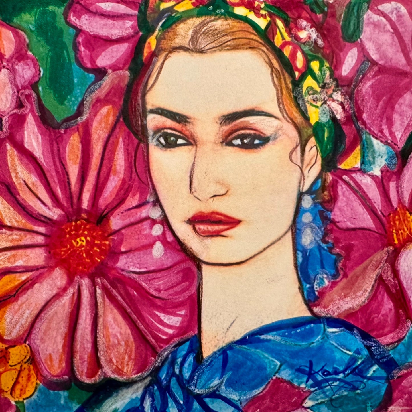Untitled Portrait
