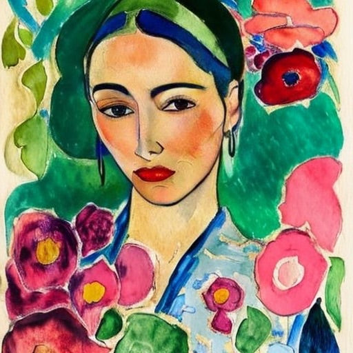 August Untitled